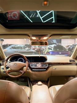 مرسيدس بنز S-Class
